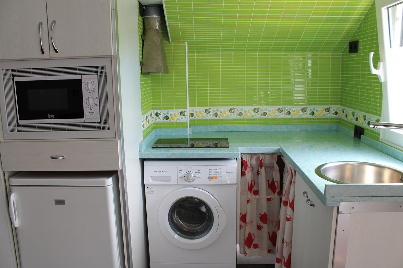 Apartamentos Turisticos Vistademar 卢阿尔卡 外观 照片
