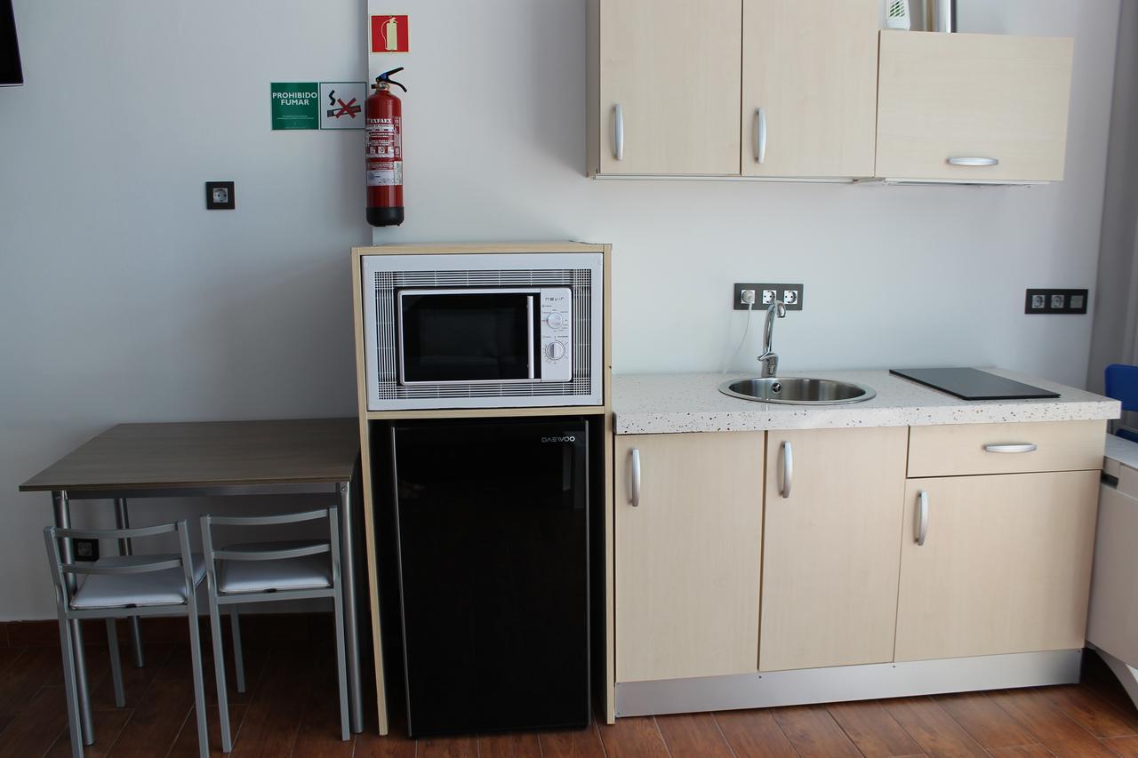 Apartamentos Turisticos Vistademar 卢阿尔卡 外观 照片