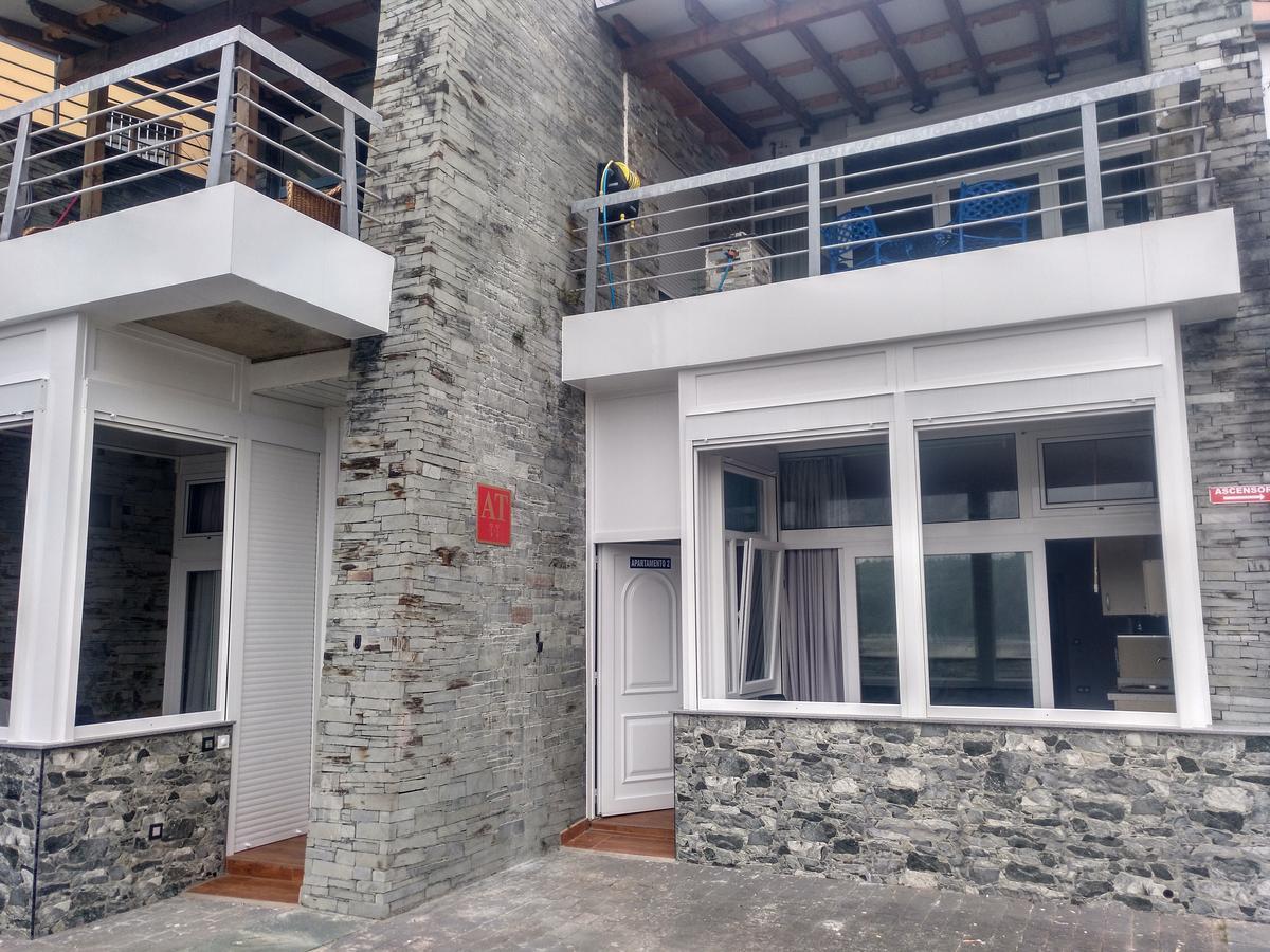 Apartamentos Turisticos Vistademar 卢阿尔卡 外观 照片